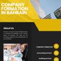 COMPANY FORMATION IN BAHRAIN