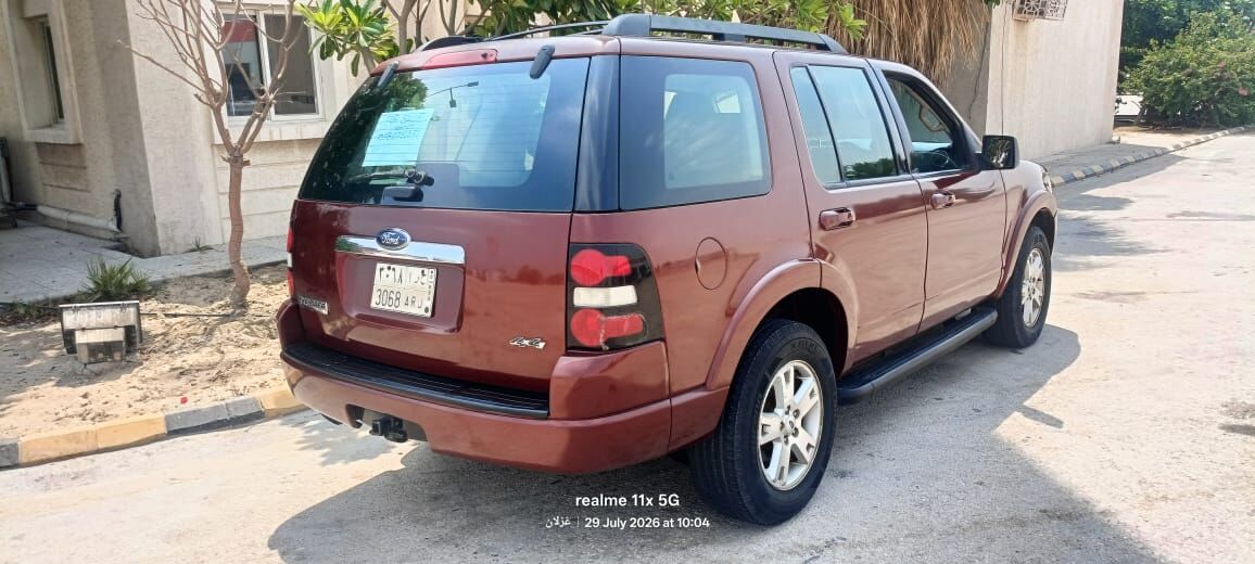Jubail, Vehicles, Cars & Trucks , SAR 20000,  Ford Explorer,  2009,  Automatic,  375000 KM,