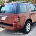 SAR 20000,  Ford Explorer,  2009,  Automatic,  375000 KM,