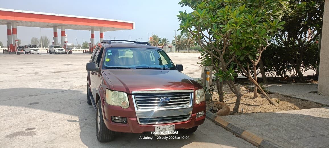 Jubail, Vehicles, Cars & Trucks , SAR 20000,  Ford Explorer,  2009,  Automatic,  375000 KM,