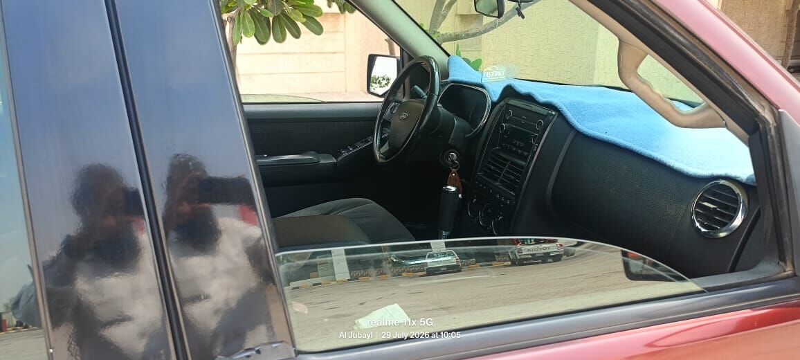 Jubail, Vehicles, Cars & Trucks , SAR 20000,  Ford Explorer,  2009,  Automatic,  375000 KM,