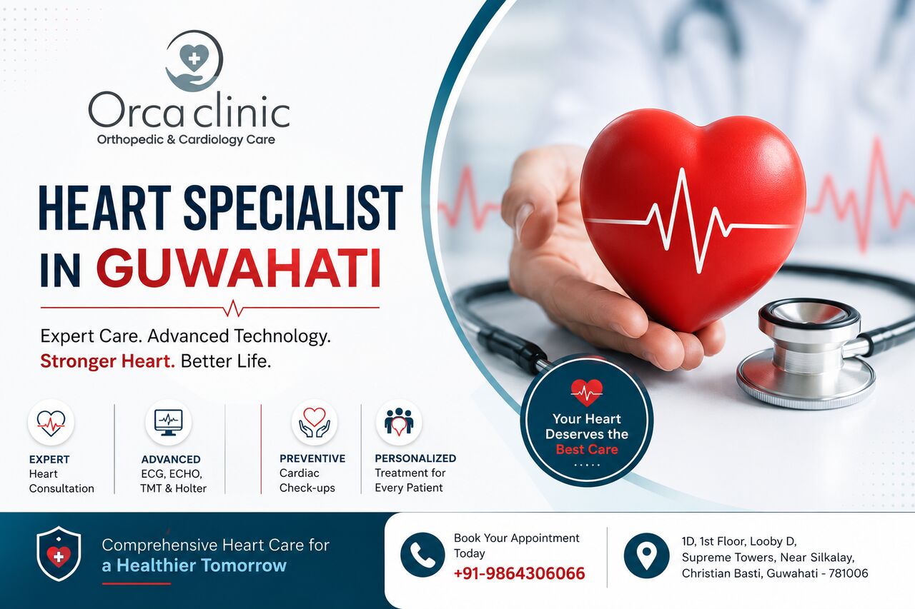 Mumbai, Health, Heart Specialist In Guwahati &ndash; Expert Cardiac Care At Clinic Orca