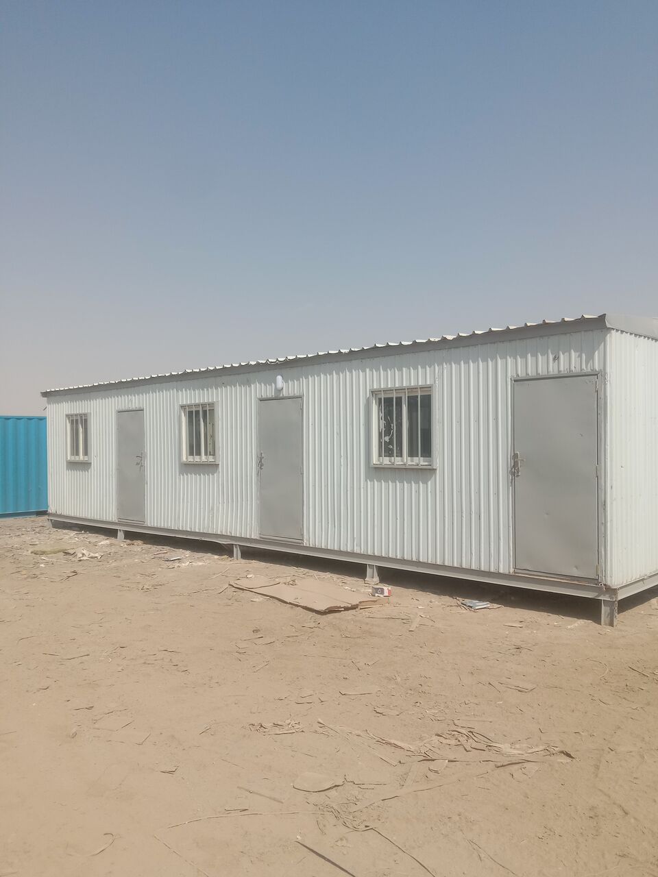 Riyadh, Construction, Portable Cabin & Container