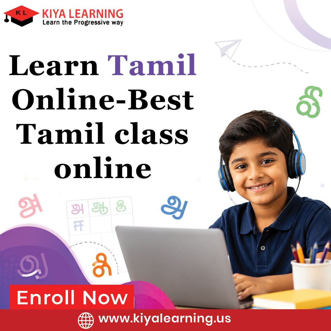 New York, Education, Learn Tamil Online-Best Tamil Class Online