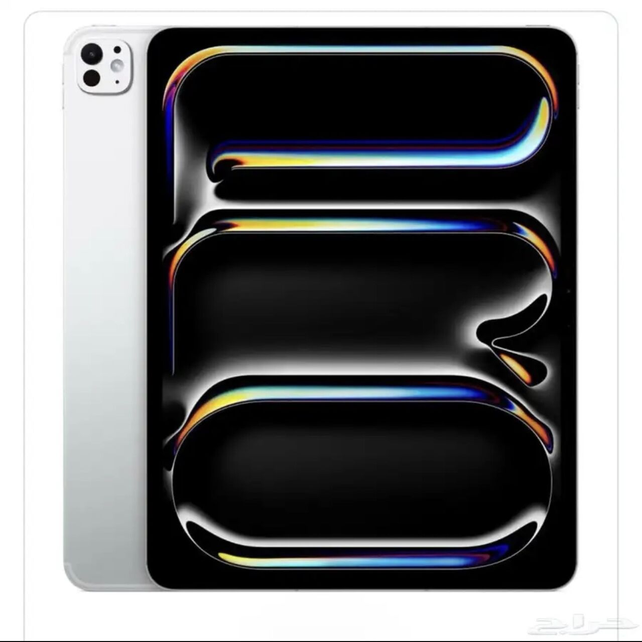 Riyadh, Mobile Phones, SAR 2600,  Apple IPad Pro 11-inch M4 (2024) &ndash; Space Black &ndash; 256GB
