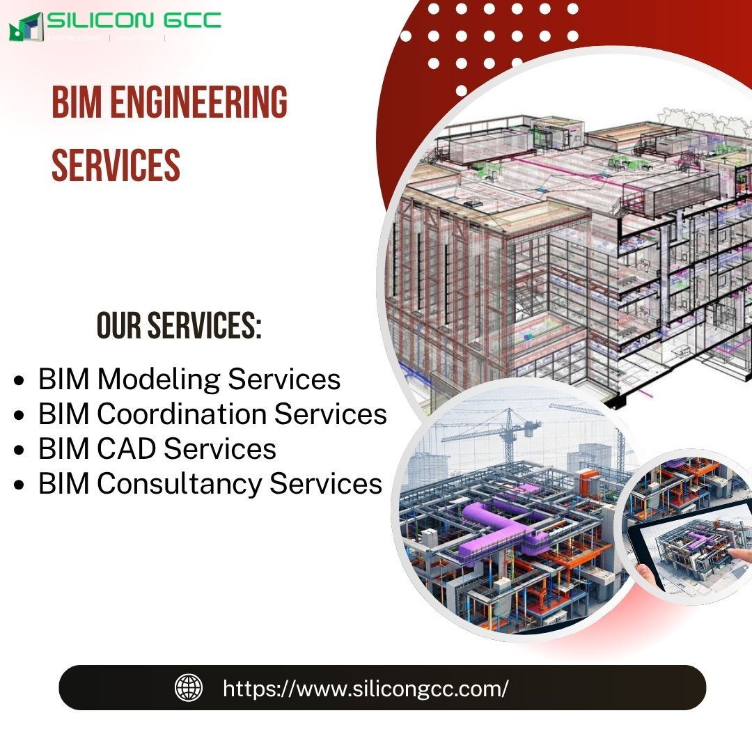Dubai, Construction, BIM Engineering Services In Dubai, UAE
