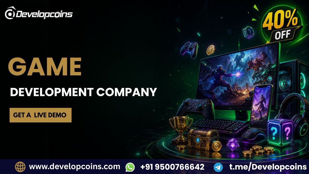 Toronto, Business, Create Games, Attract Players & Grow Your Business With Game Development