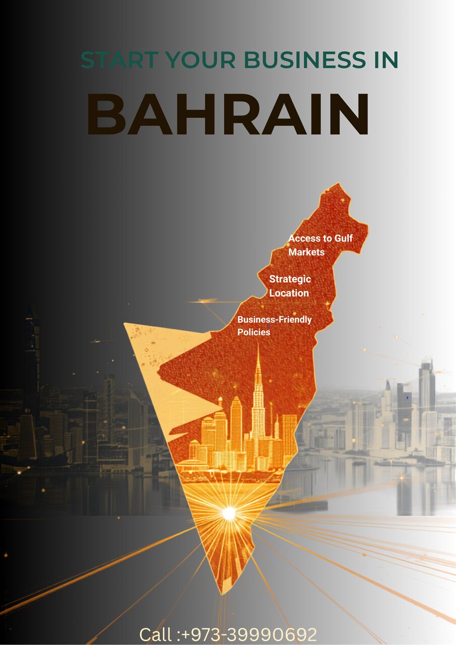 Al Kharj, Business, Start Your Business In Bahrain
