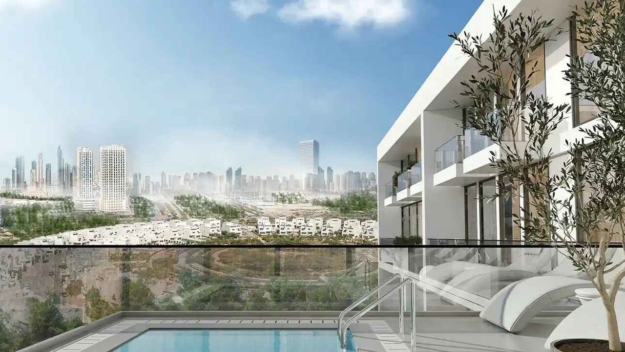 Jumeirah Village Circle, Apartments, Flats, Houses & Villas, Furnished,  J Haus Residences At Jumeirah Village Circle By Hirat Development | Off-Plan Properties