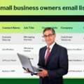 Get Verified Small Business Owners Email List Today