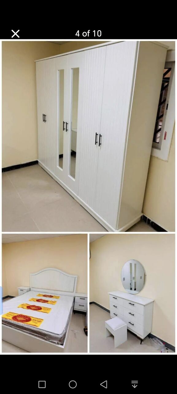 Al Malqa, Furniture, SAR 111,  New Furniture And Cabinets Sale Online Home Delivery