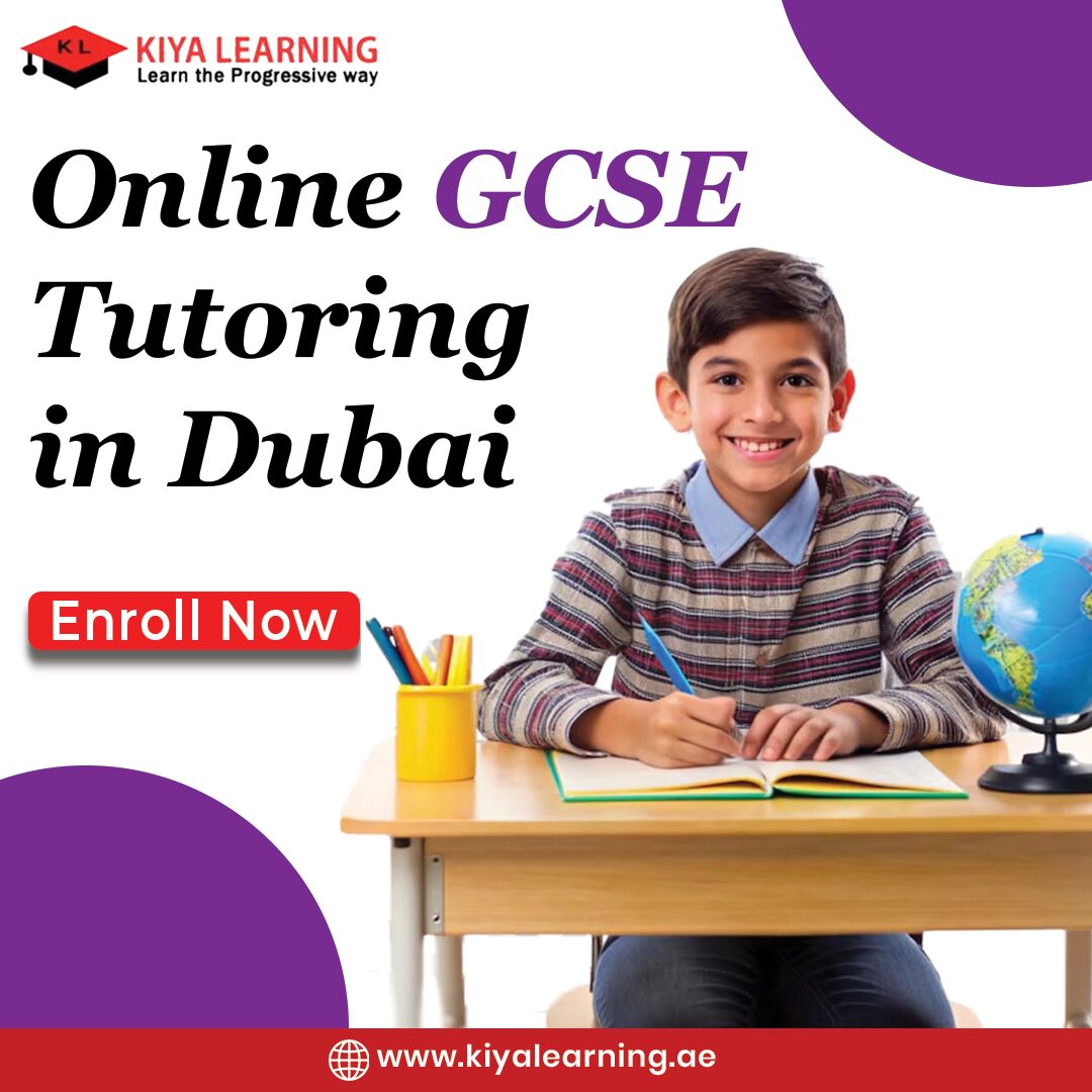 Dubai, Lessons Offered, Online GCSE Tutoring In Dubai