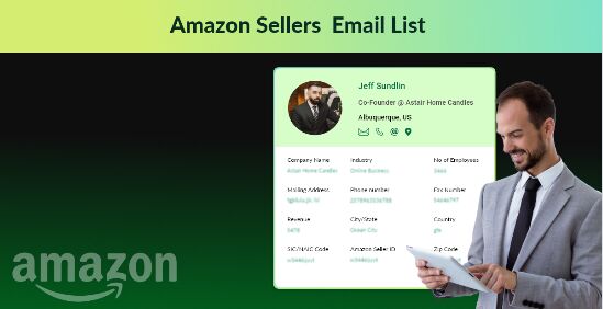 Toronto, Business, Find Verified Amazon Sellers Email List For Better Outreach