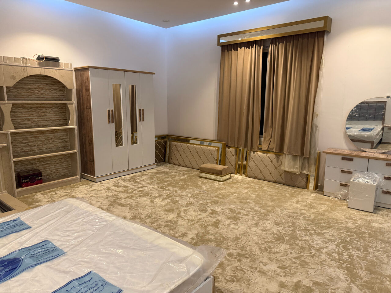 Al-Muzahmiya, Rooms for Rent, SAR 1500/month,  Rooms Near Qiddiya Project