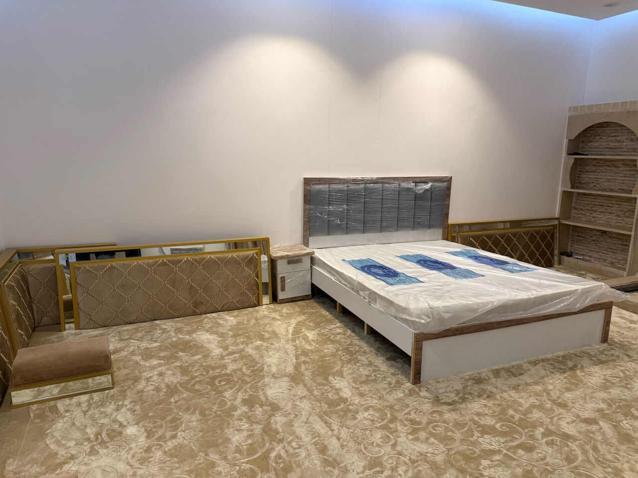 Al-Muzahmiya, Rooms for Rent, SAR 1500/month,  Rooms Near Qiddiya Project