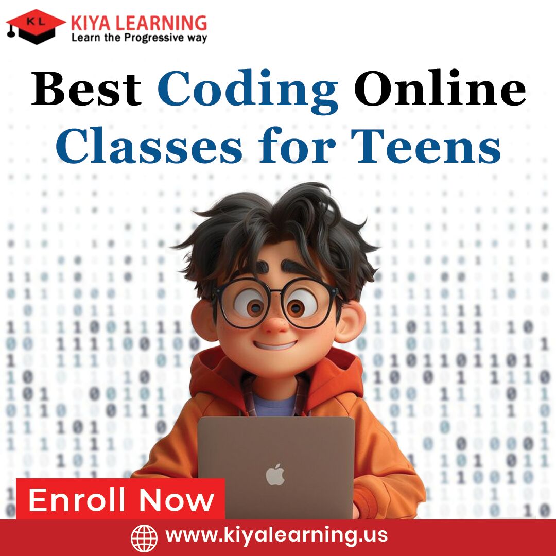 New York, Education, Best Coding Online Classes For Teens