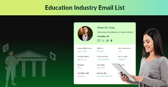 Singapore, Business, Looking For Education Industry Email List? Get Sample