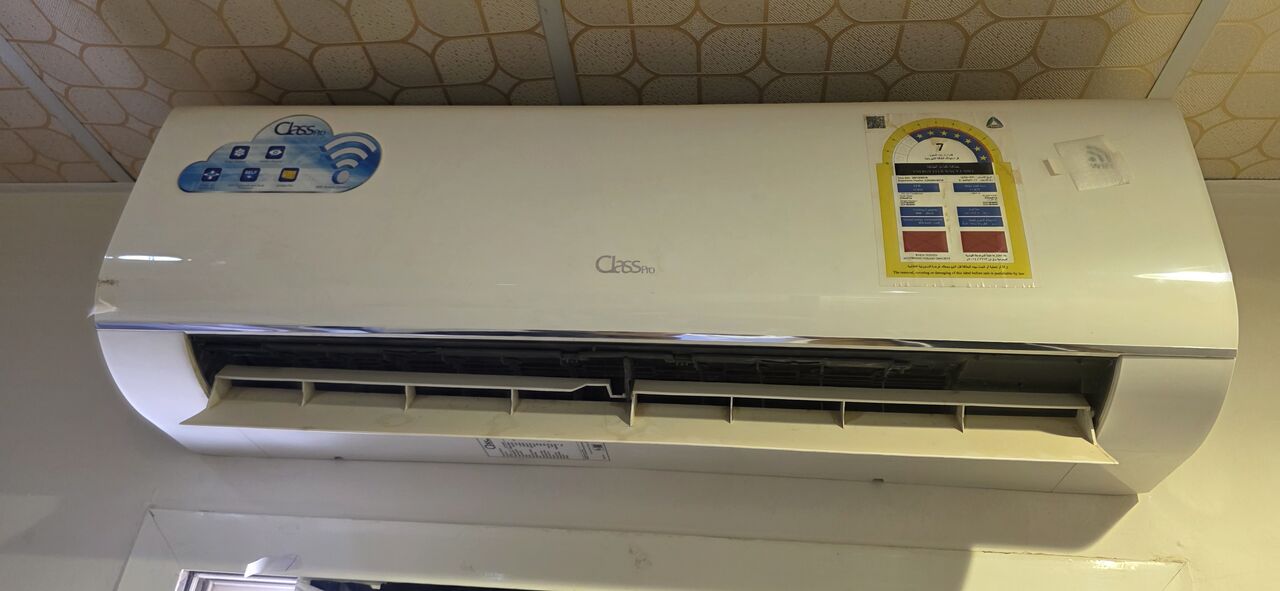 Riyadh, Air Conditioners, SAR 800,  Spilt AC
