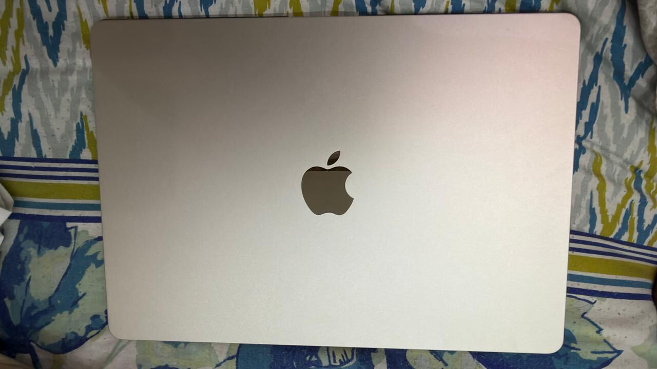 Madinah, Computers, SAR 3900,  For Sale: MacBook Air M3 &ndash; 15-inch (Like New)