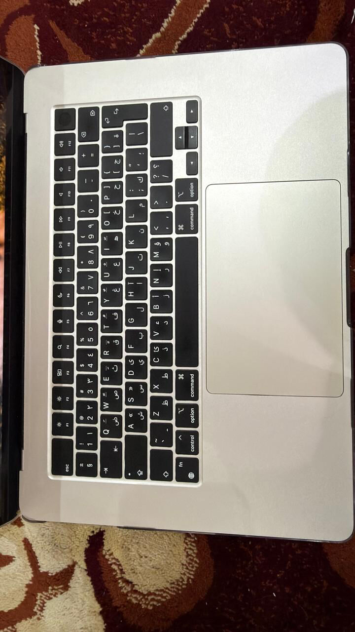 Madinah, Computers, SAR 3900,  For Sale: MacBook Air M3 &ndash; 15-inch (Like New)
