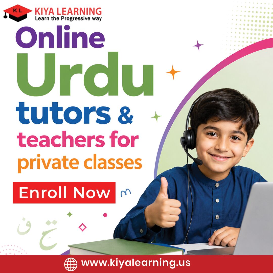 New York, Education, Online Urdu Tutors & Teachers For Private Classes