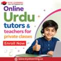 Online Urdu Tutors & Teachers For Private Classes