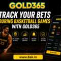 Track Your Bets During Basketball Games With Gold365