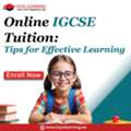 Online IGCSE Tuition: Tips For Effective Learning