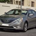 BHD 1900,  Hyundai Sonata,  2014,  Automatic,  240000 KM,   2.0L  MODEL SEDAN FOR SALE