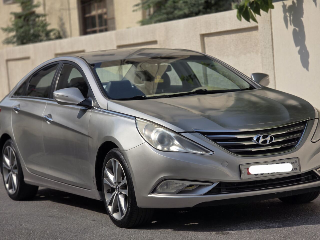 Manama, Vehicles, Cars & Trucks , BHD 1900,  Hyundai Sonata,  2014,  Automatic,  240000 KM,   2.0L  MODEL SEDAN FOR SALE