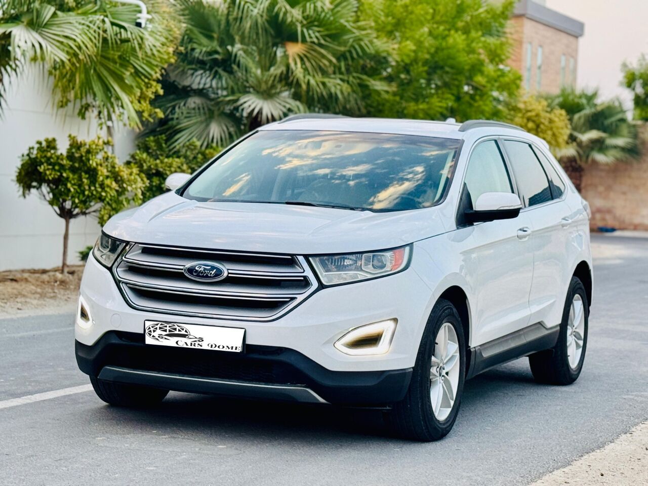 Hamala, Vehicles, Cars & Trucks , BHD 3200,  Ford Edge,  2016,  Automatic,  177000 KM,
