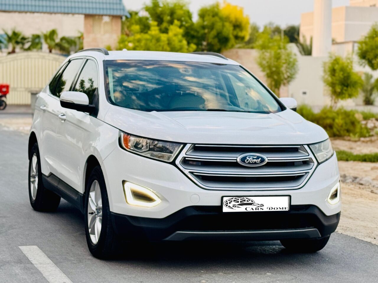 Hamala, Vehicles, Cars & Trucks , BHD 3200,  Ford Edge,  2016,  Automatic,  177000 KM,