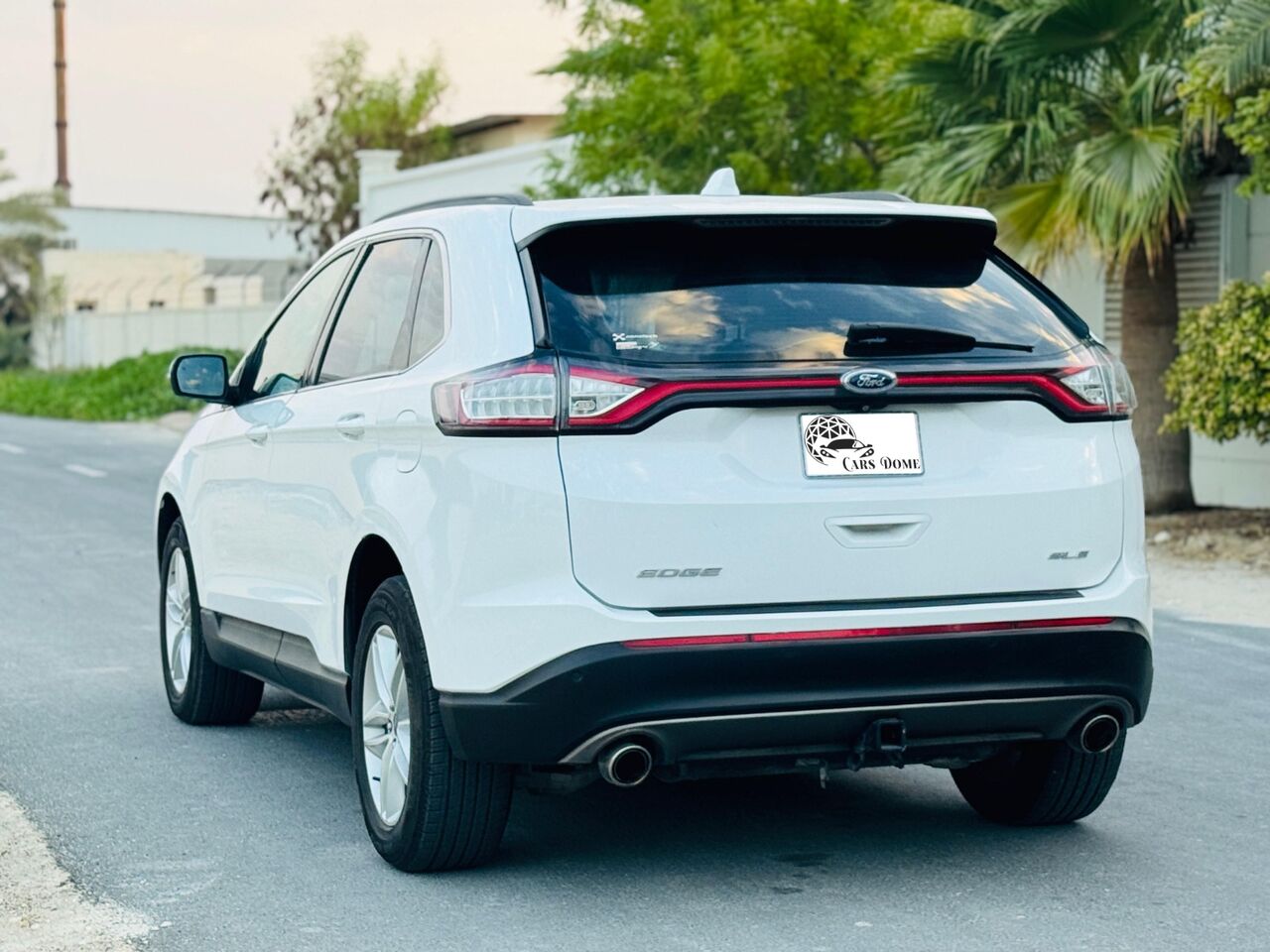 Hamala, Vehicles, Cars & Trucks , BHD 3200,  Ford Edge,  2016,  Automatic,  177000 KM,