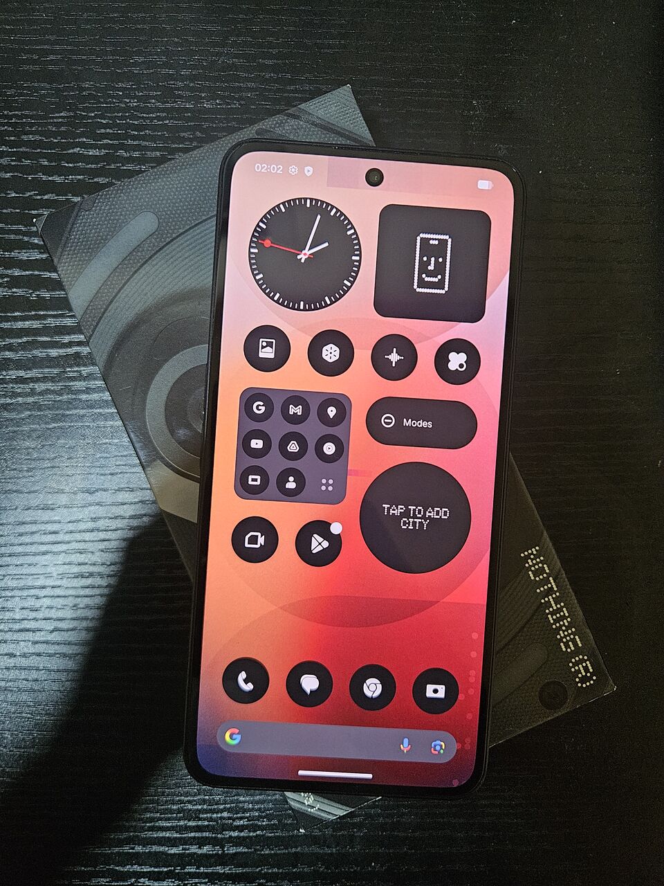 Dammam, Mobile Phones, SAR 700,  Nothing 3a