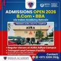 Admission Open 2026-2027