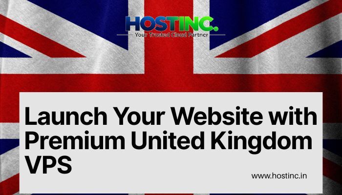 London, Computer, Launch Your Website With Premium United Kingdom VPS