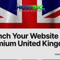 Launch Your Website With Premium United Kingdom VPS