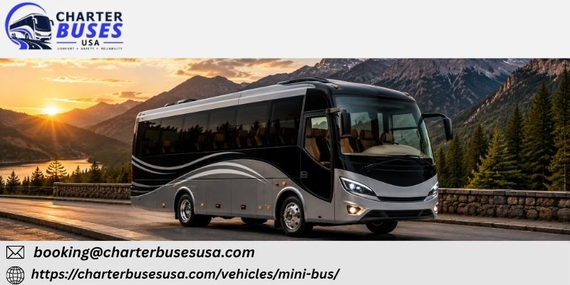 New York, Travel, Mini Coach Rental For Tours, Sports And Private Events