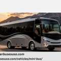Mini Coach Rental For Tours, Sports And Private Events