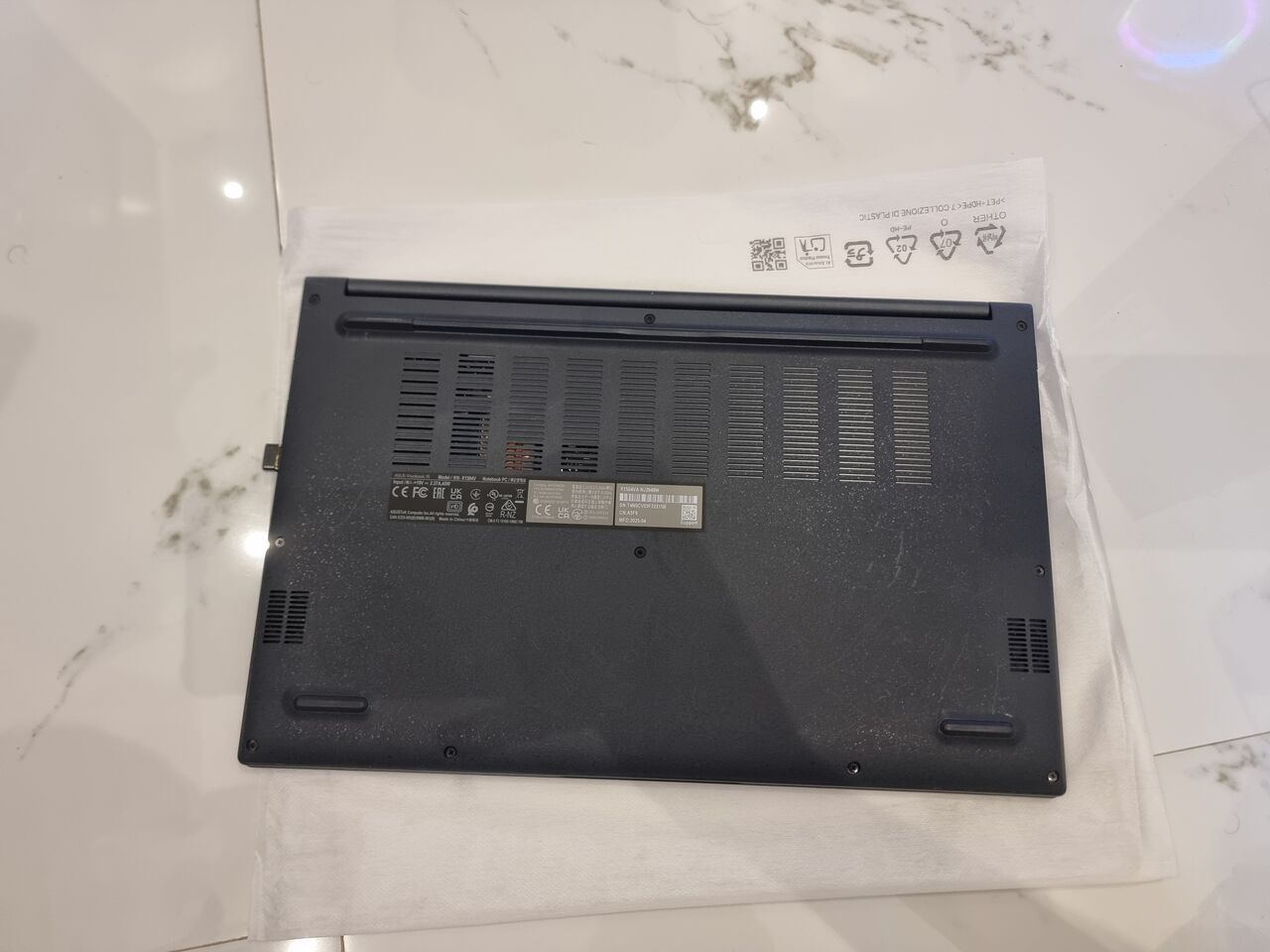 Riyadh, Computers, SAR 1850,  ASUS VivoBook 13th Gen I5 | 15.6&rdquo; | 16GB RAM | 512GB NVME | Type-c Port | With Warranty