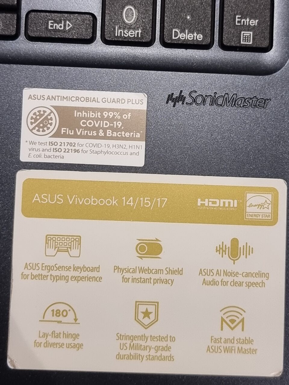 Riyadh, Computers, SAR 1850,  ASUS VivoBook 13th Gen I5 | 15.6&rdquo; | 16GB RAM | 512GB NVME | Type-c Port | With Warranty