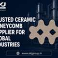 Trusted Ceramic Honeycomb Supplier For Global Industries Now