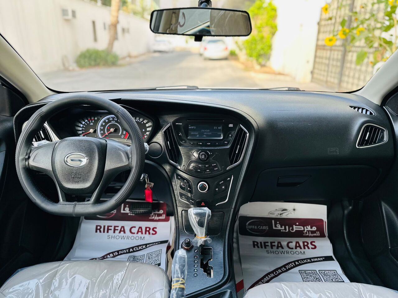 Riffa, Vehicles, Cars & Trucks , BHD 1850,  JAC J5,  2019,  Automatic,  110000 KM,  Gac Ga3  Model Single Owner Used Well Maintained Excellent Condition Car