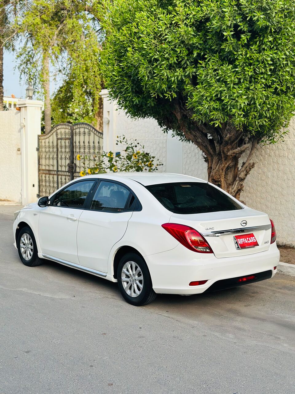 Riffa, Vehicles, Cars & Trucks , BHD 1850,  JAC J5,  2019,  Automatic,  110000 KM,  Gac Ga3  Model Single Owner Used Well Maintained Excellent Condition Car