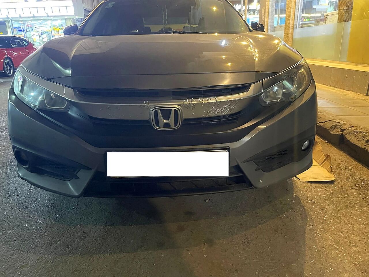 Khobar, Vehicles, Cars & Trucks , SAR 40,  Honda Civic,  2017,  Automatic,  295000 KM,  First Owner | Accident Free | Well Maintained