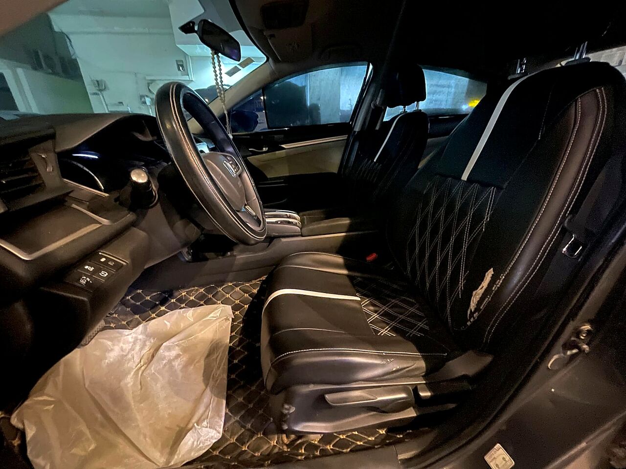 Khobar, Vehicles, Cars & Trucks , SAR 40,  Honda Civic,  2017,  Automatic,  295000 KM,  First Owner | Accident Free | Well Maintained