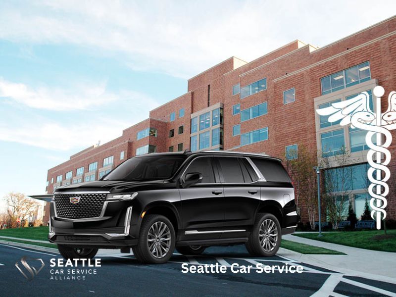 Seattle, Business, Premium Seattle Car Service For Every Occasion