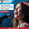 Top Singing Classes In Motor City, Dubai