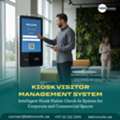 Transform Your Reception With A Kiosk Visitor Management System In UAE