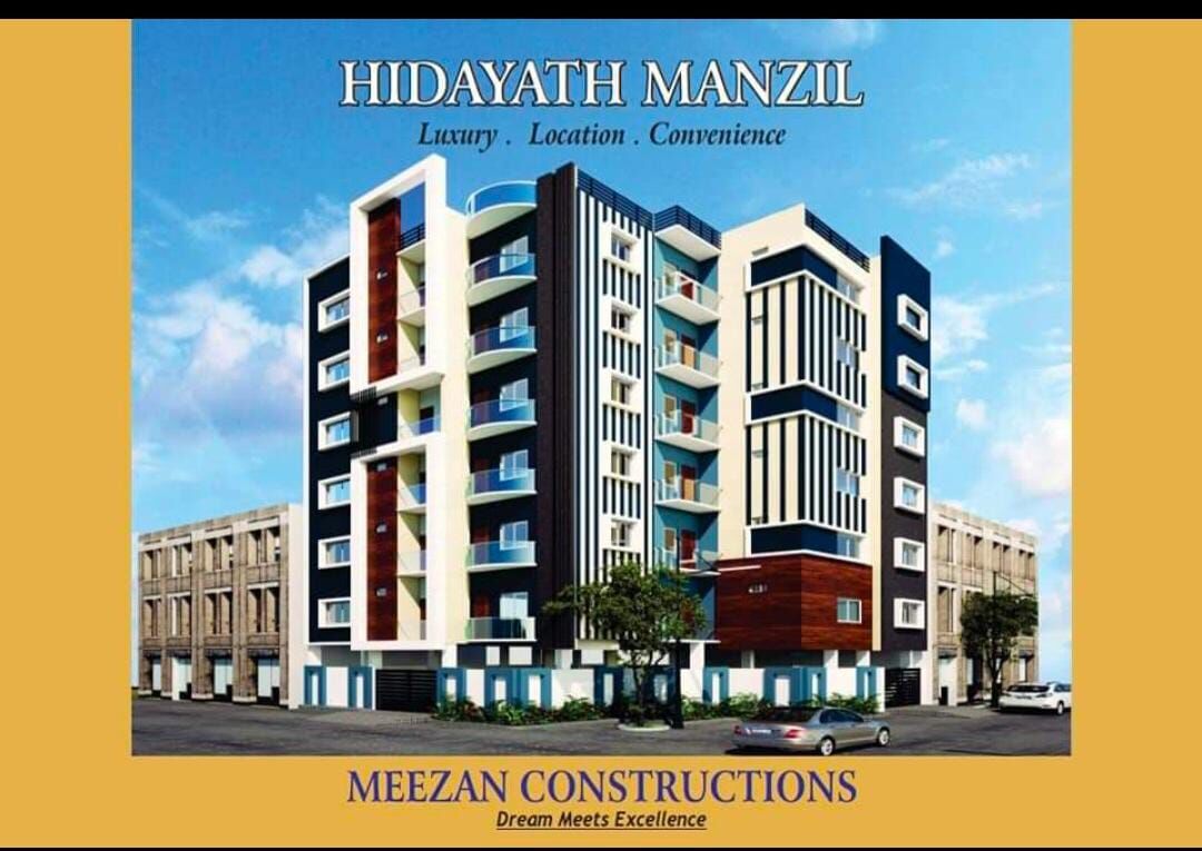 Riyadh, Apts/Flats Wanted, SAR 70/day,  INR 70,  3BHK, . Sq. Feet, Only 2 Flats Remaining 1st Floors & 4th